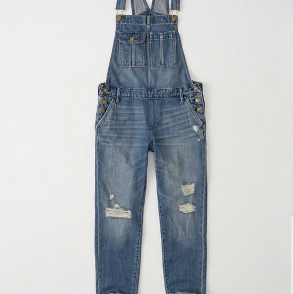 Abercrombie & Fitch Overalls